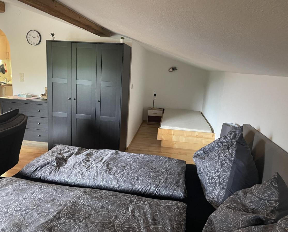 Ferienwohnung Wieser Санкт-Якоб-ин-Хаус Экстерьер фото