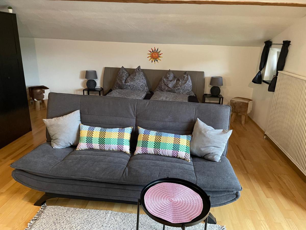 Ferienwohnung Wieser Санкт-Якоб-ин-Хаус Экстерьер фото