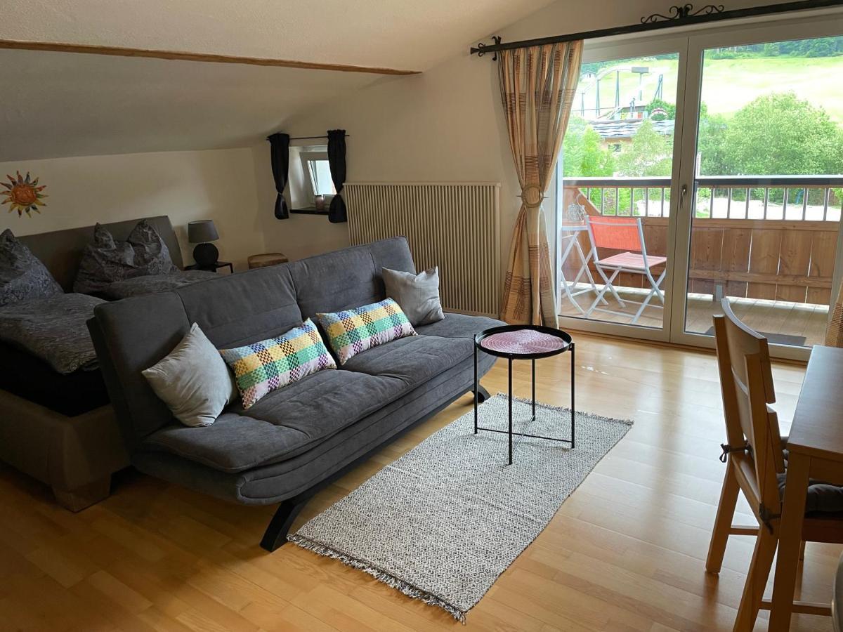 Ferienwohnung Wieser Санкт-Якоб-ин-Хаус Экстерьер фото