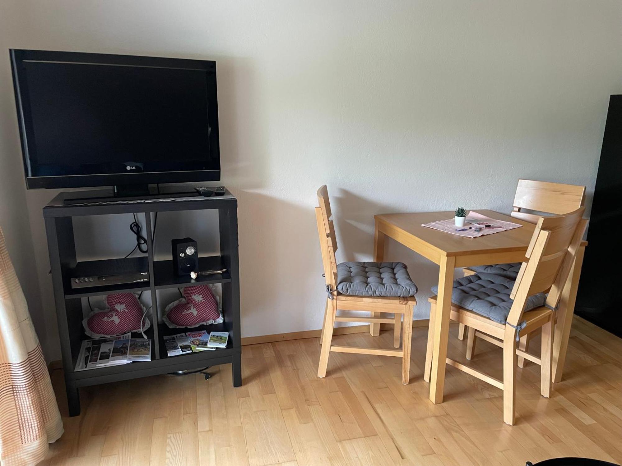 Ferienwohnung Wieser Санкт-Якоб-ин-Хаус Экстерьер фото