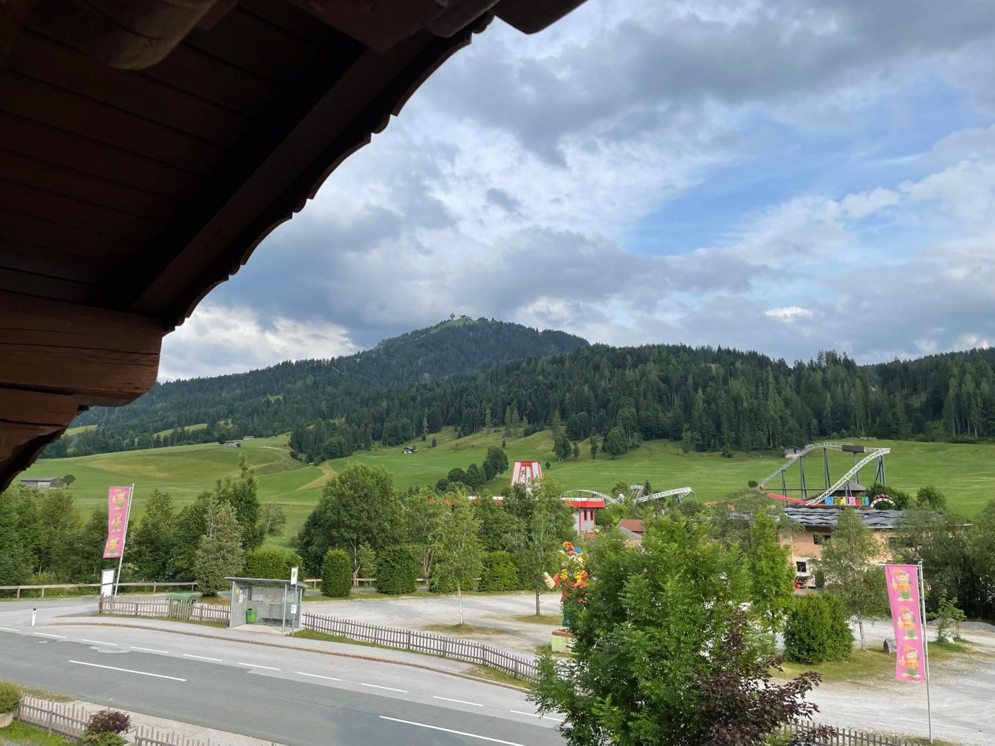 Ferienwohnung Wieser Санкт-Якоб-ин-Хаус Экстерьер фото