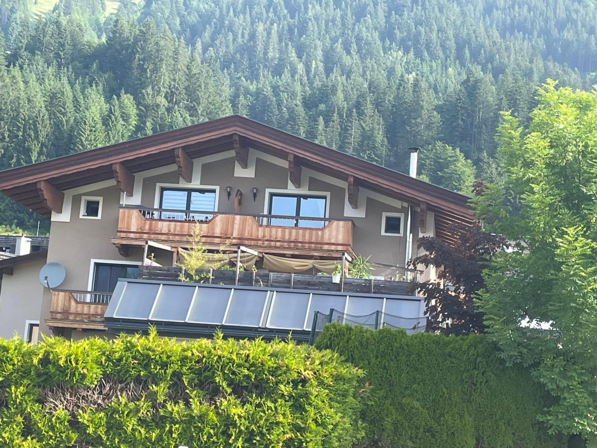 Ferienwohnung Wieser Санкт-Якоб-ин-Хаус Экстерьер фото