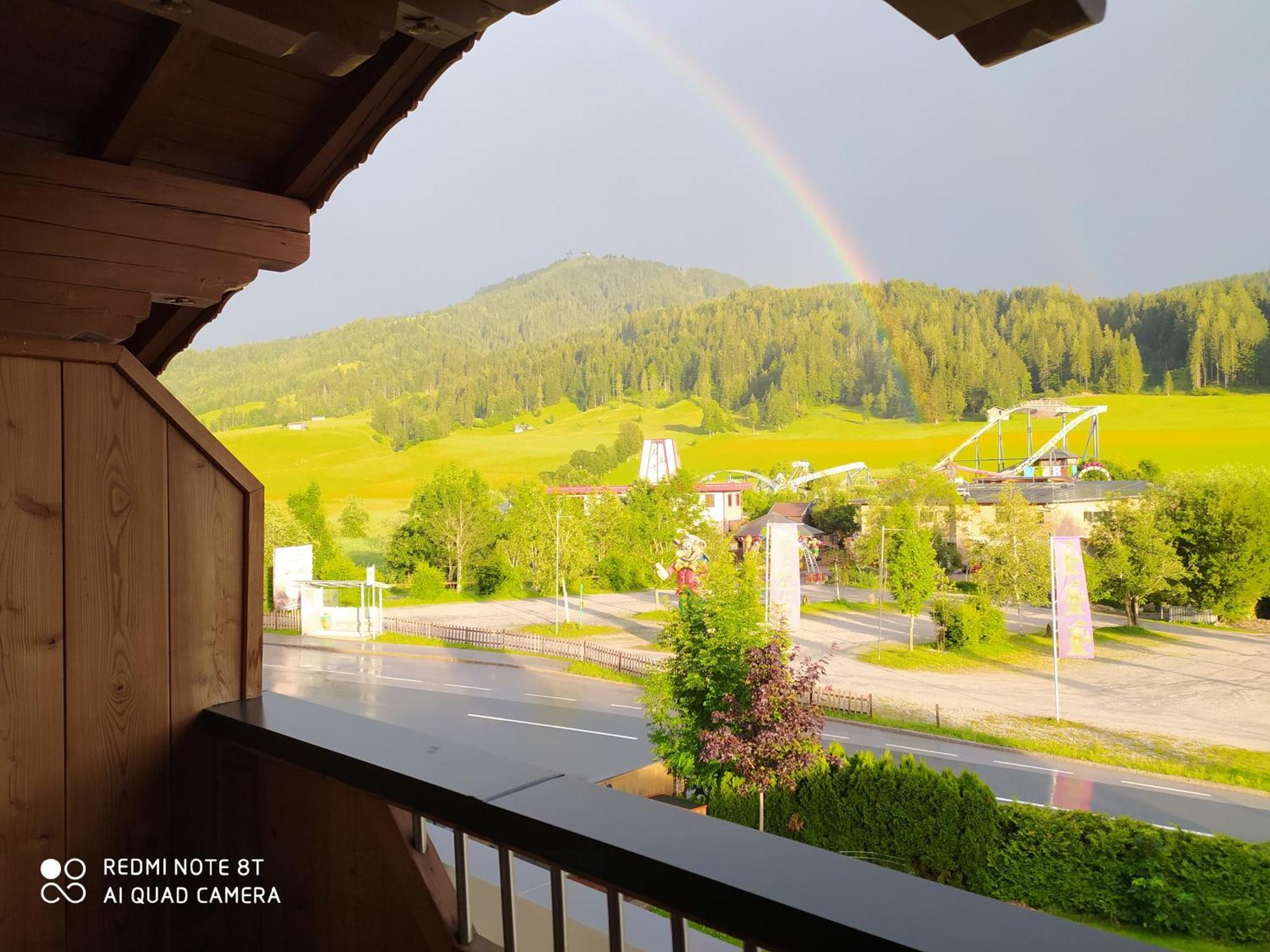 Ferienwohnung Wieser Санкт-Якоб-ин-Хаус Экстерьер фото