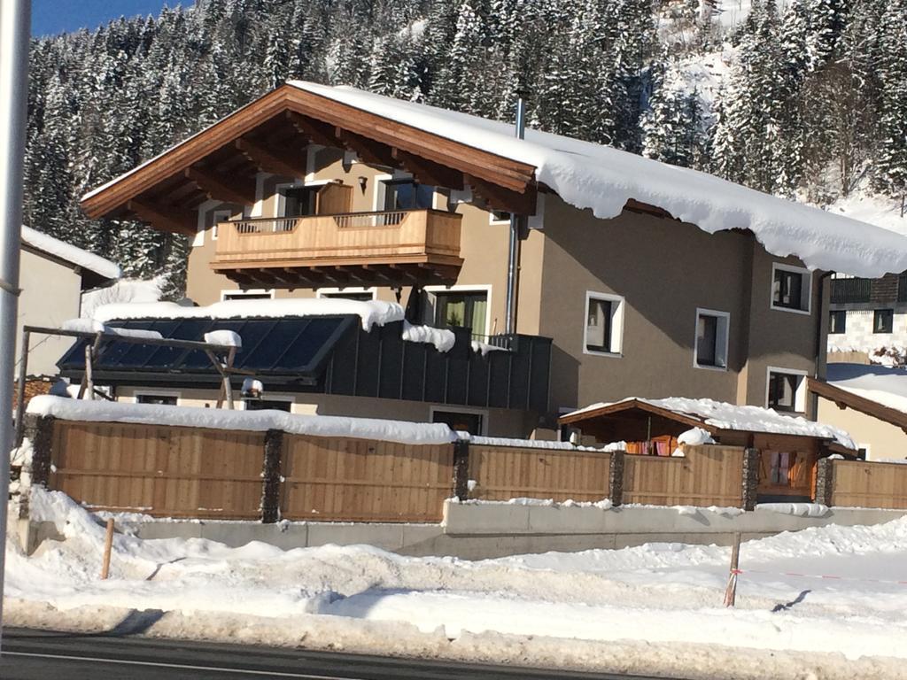 Ferienwohnung Wieser Санкт-Якоб-ин-Хаус Экстерьер фото